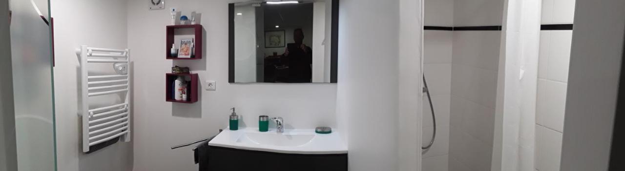 Suite Hauteurs De Vichy Creuzier-le-Vieux Dış mekan fotoğraf