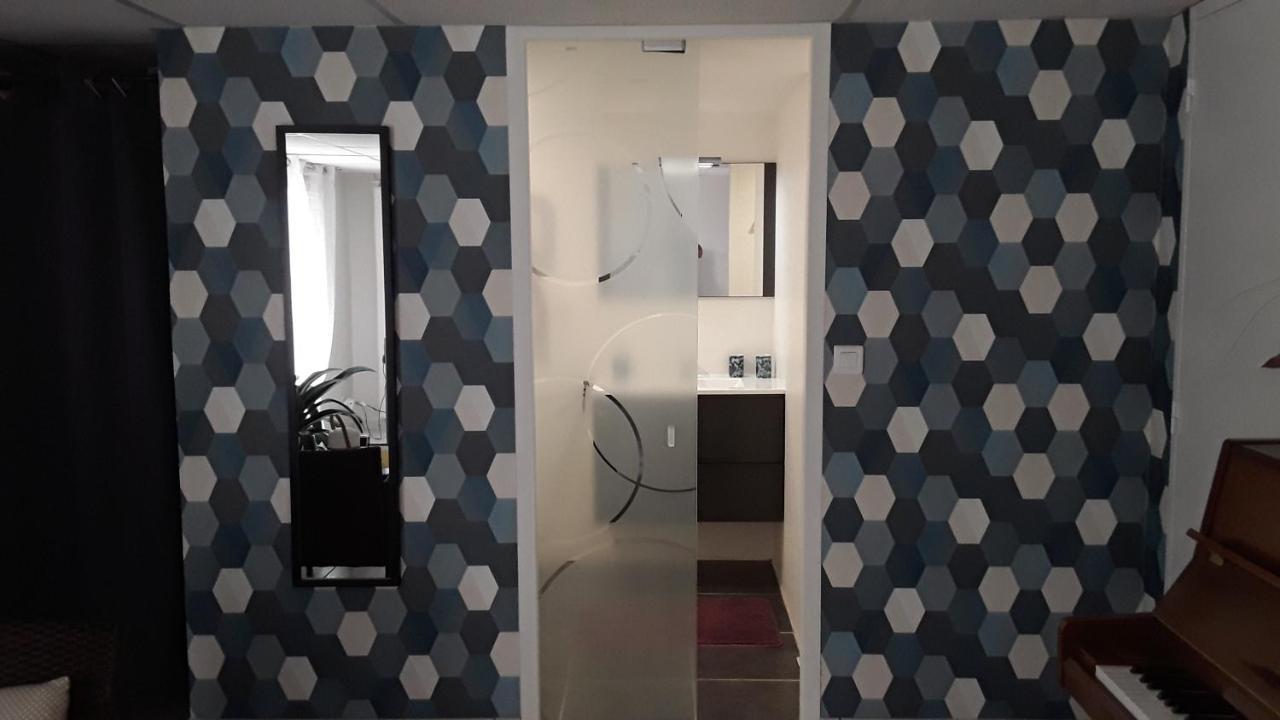 Suite Hauteurs De Vichy Creuzier-le-Vieux Dış mekan fotoğraf