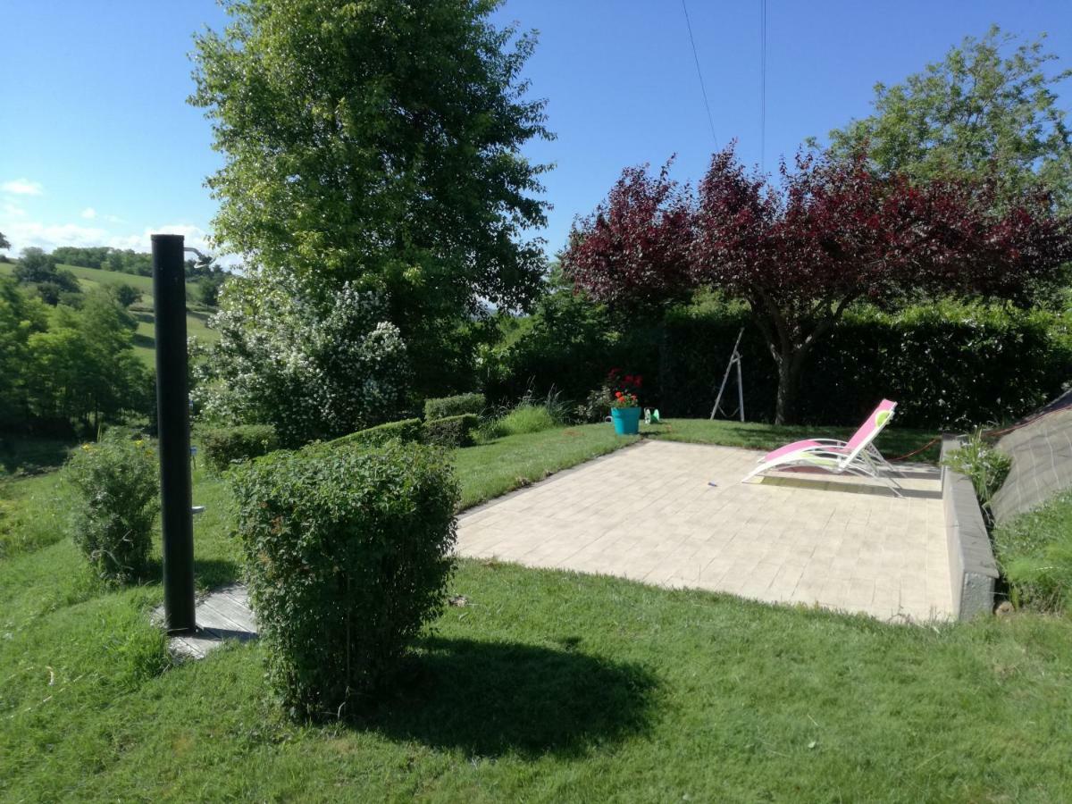 Suite Hauteurs De Vichy Creuzier-le-Vieux Dış mekan fotoğraf