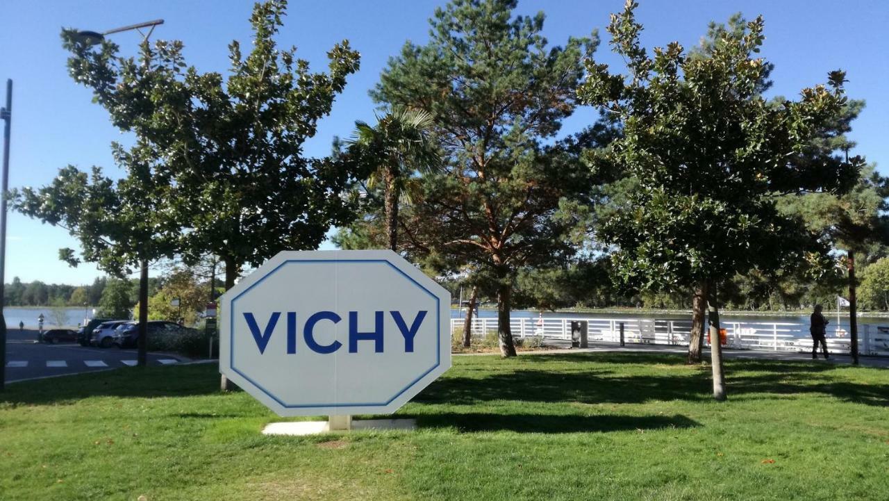 Suite Hauteurs De Vichy Creuzier-le-Vieux Dış mekan fotoğraf